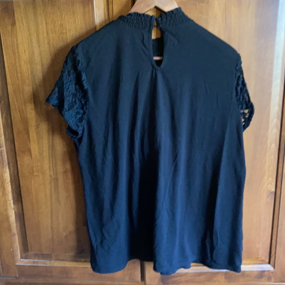 Embroidered top - Picture 7 of 7